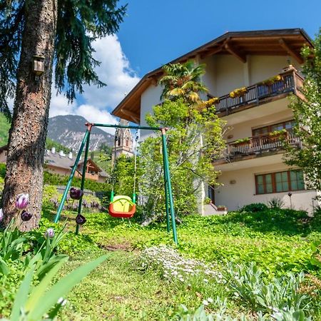 Haus Bellutti Apartment Termeno Bagian luar foto