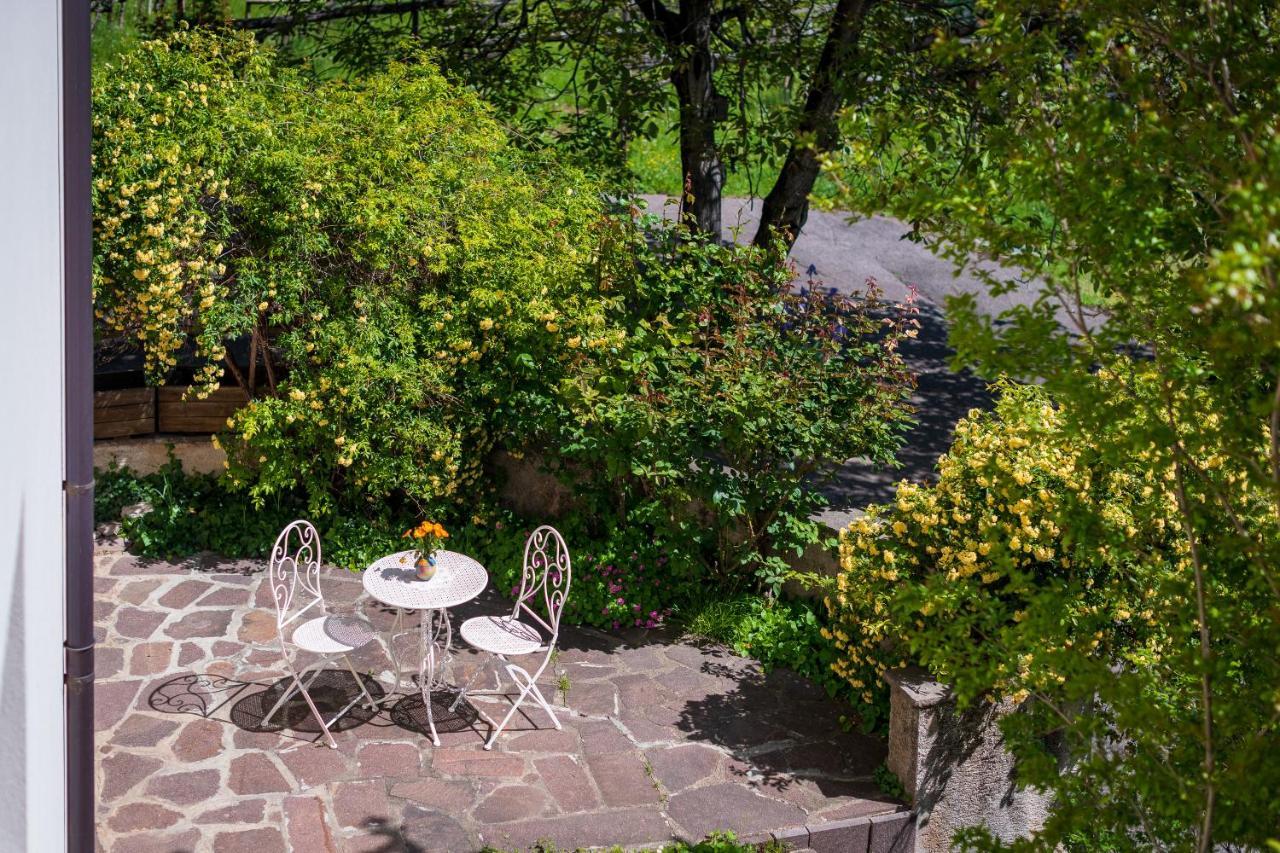 Haus Bellutti Apartment Termeno Bagian luar foto