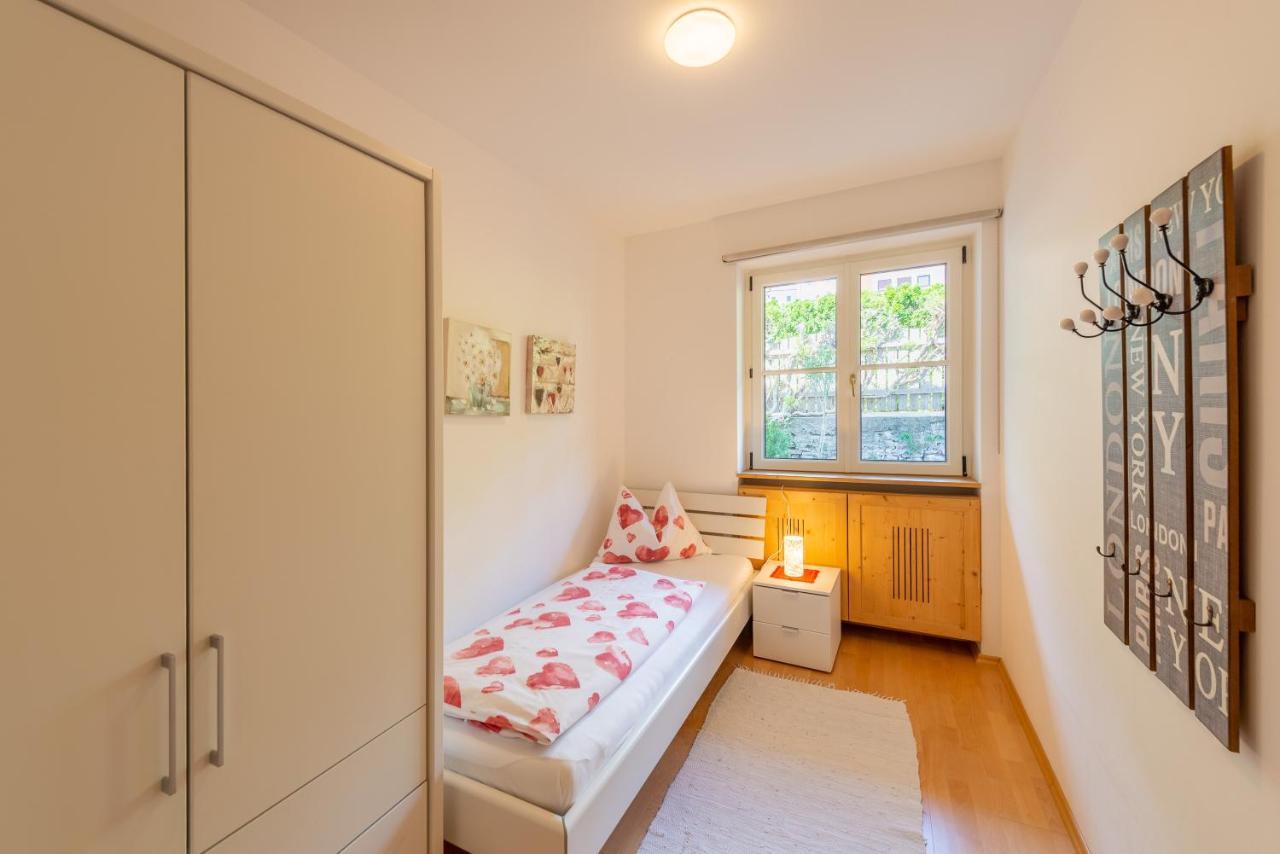 Haus Bellutti Apartment Termeno Bagian luar foto