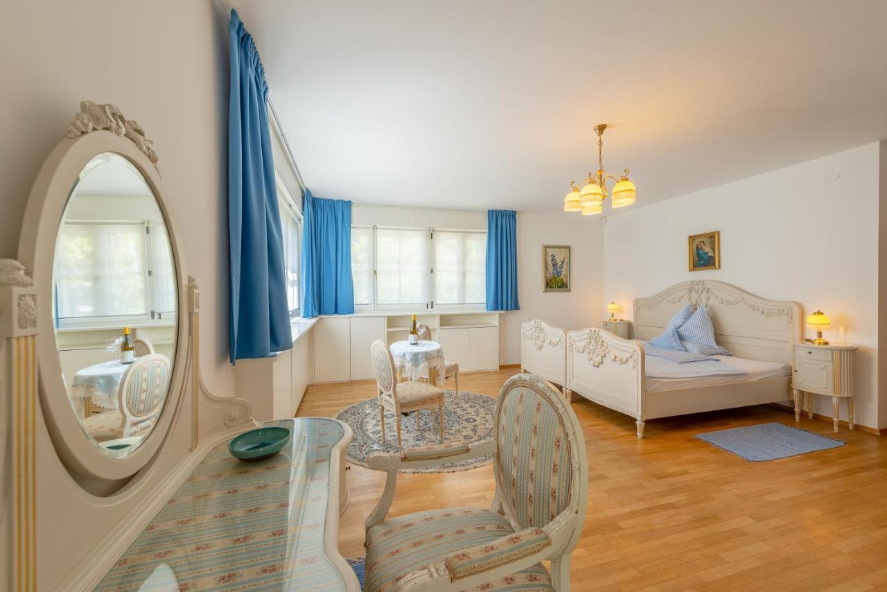 Haus Bellutti Apartment Termeno Bagian luar foto