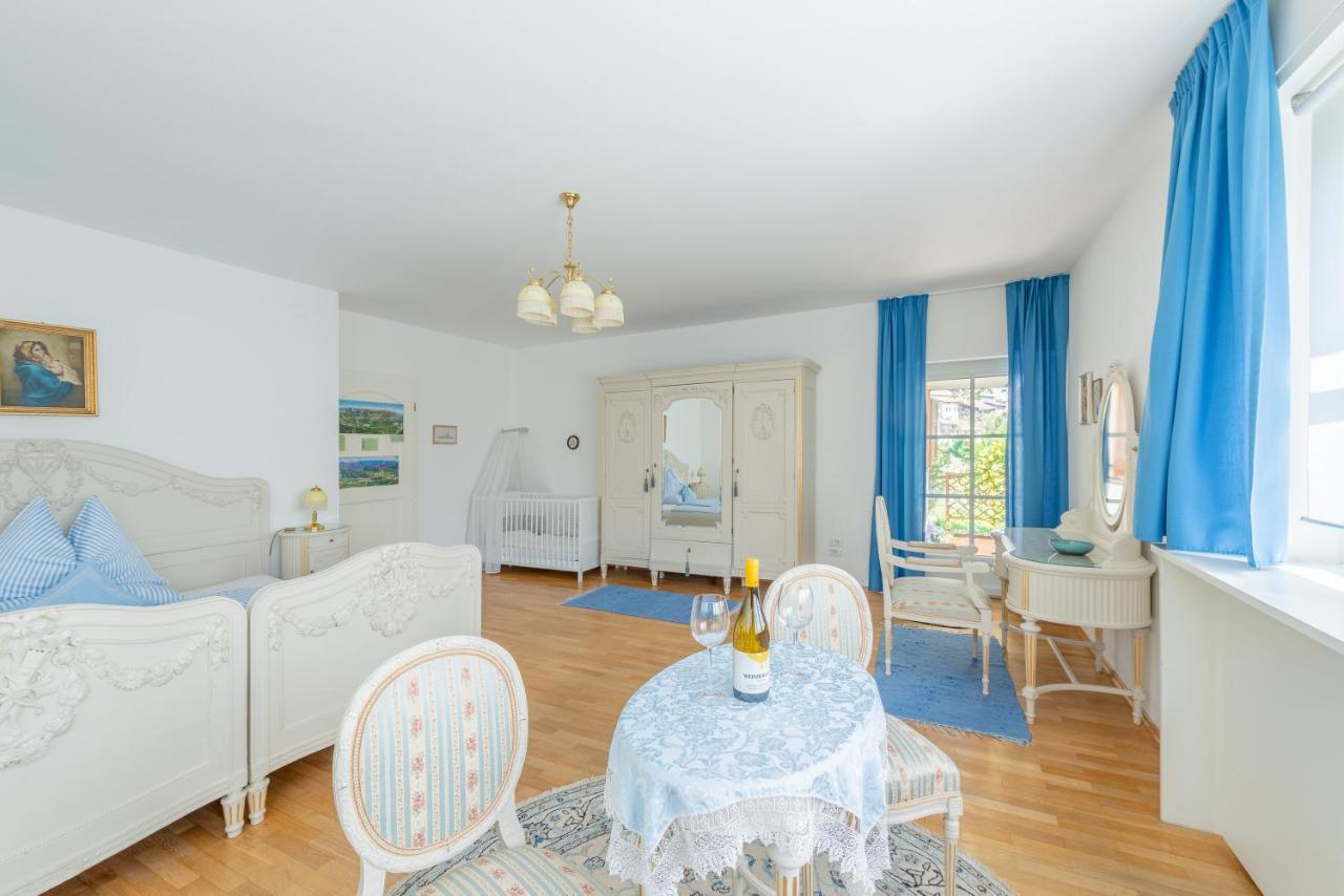 Haus Bellutti Apartment Termeno Bagian luar foto